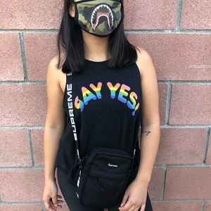supreme s18 shoulder bag